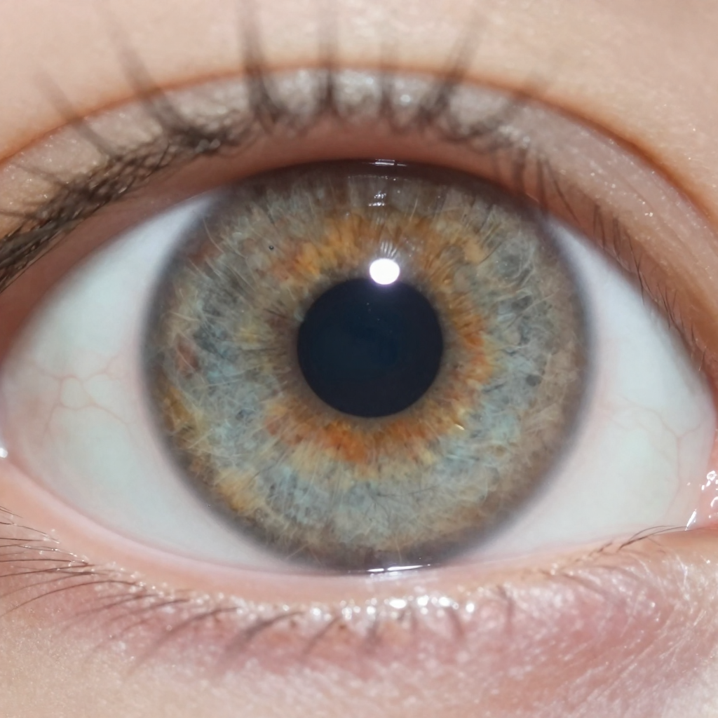 Right Eye